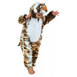 DEGUISEMENT TIGRE TAILLE 128 CM