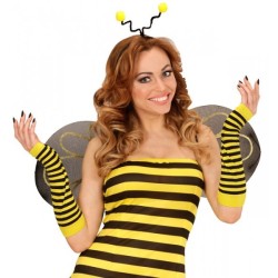 MITAINES ABEILLE 