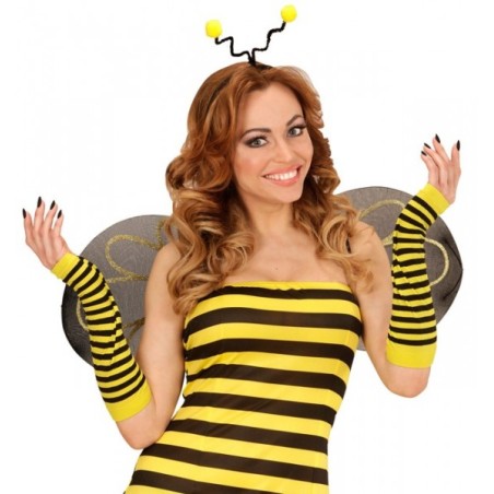 MITAINES ABEILLE 