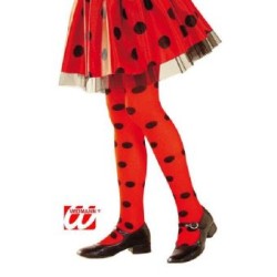 COLLANT ENFANT COCINELLE TAILLE 11-14 ANS