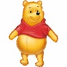 BALLON METALLIQUE SUPERSHAPE WINNIE L'OURSON DISNEY 56 X 74 CM
