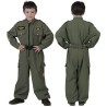 DEGUISEMENT PILOTE DE CHASSE TAILLE 6 ANS