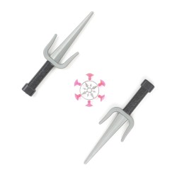 SET NINJA ENFANT SAI