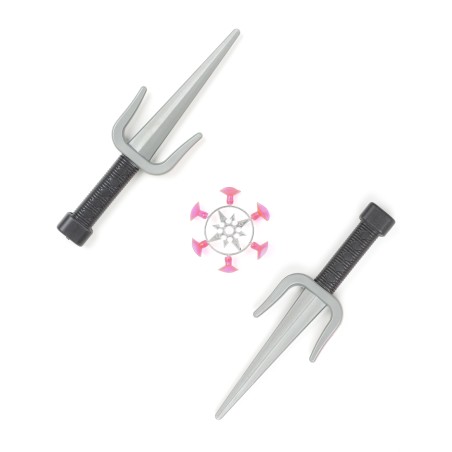 SET NINJA ENFANT SAI