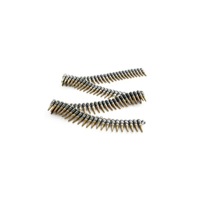 CARTOUCHIERE 95 BALLES AMOVIBLES 160 CM CARTOUCHIERE 95 BALLES AMOVIBLES 160 CM