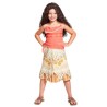 DEGUISEMENT PRINCESSE VAIANA  TAILLE 3-4 ANS