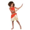 DEGUISEMENT HAWAIENNE ENFANT CORAIL 5-6 ANS 