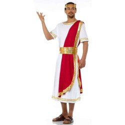 DEGUISEMENT EMPEREUR ROMAIN TAILLE S 