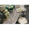 CHEMIN DE TABLE  EID MUBARAK 30 CM X 5M 