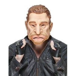 MASQUE LATEX JOHNNY CHANTEUR