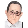 MASQUE LATEX HUMOUR FRANCOIS HOLLANDE