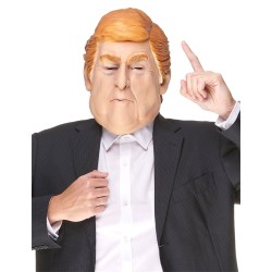 MASQUE LATEX DONALD TRUMP  ADULTE