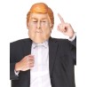 MASQUE LATEX DONALD TRUMP  ADULTE