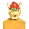 MASQUE RIGIDE BOWSER ADULTE SUPER MARIO