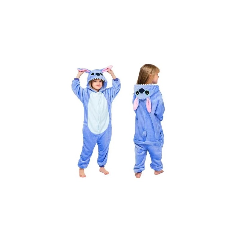 DEGUISEMENT STITCH KIGURUMI TAILLE 120 DEGUISEMENT STITCH KIGURUMI TAILLE 120