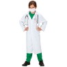 DEGUISEMENT ENFANT MEDECIN TAILLE 116 CM 