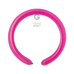 100 BALLONS A MODELER 260 FUCHSIA  007