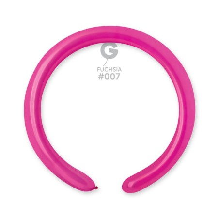 100 BALLONS A MODELER 260 FUCHSIA  007