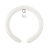 100 BALLONS A MODELER 260 BLANC  001