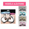 LUNETTES 30 ANS METALLIQUE 