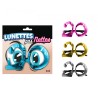 LUNETTES 20 ANS METALLIQUE 