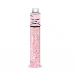 PERLES DE PLUIE ROSE