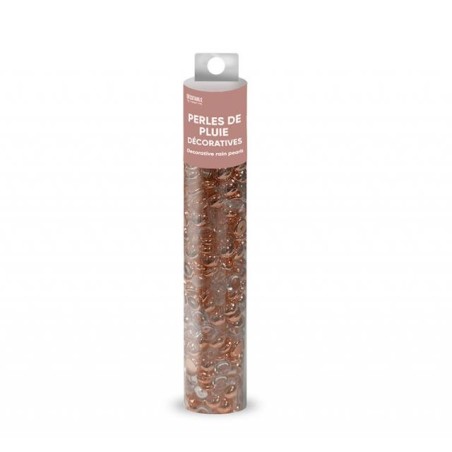 PERLES DE PLUIE ROSE GOLD