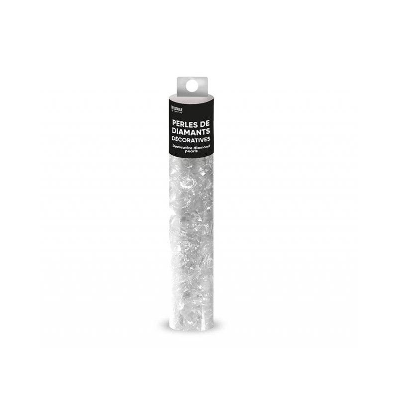 PERLES DE DIAMANT BLANC PERLES DE DIAMANT BLANC