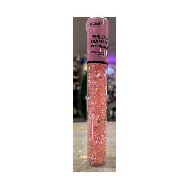 PERLES DE DIAMANT ROSE CORAIL PERLES DE DIAMANT ROSE CORAIL