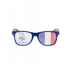 LUNETTES  FFF DRAPEAU FRANCE