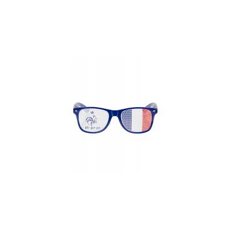 LUNETTES  FFF DRAPEAU FRANCE