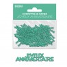 CONFETTIS DE TABLE JOYEUX ANNIVERSAIRE VERT