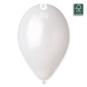 50 BALLONS BLANC PERLE OU NACRE  029 BIO LATEX 30 CM 