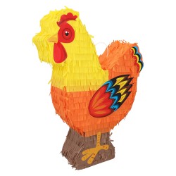 PINATA COQ 45 X 10 X 33 CM 