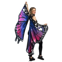 AILES PAPILLONS MARIPOSA 140 X 165 CM 