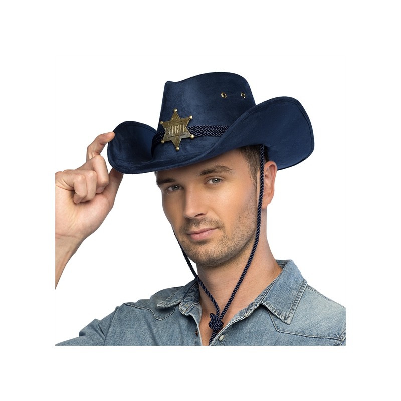 CHAPEAU COW BOY TENNESSE ( FAUX SUEDE) CHAPEAU COW BOY TENNESSE ( FAUX SUEDE)