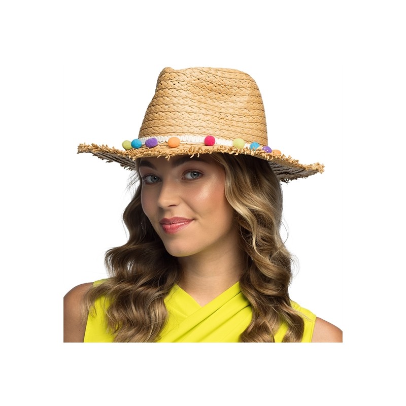 CHAPEAU EPIFANIA COULEUR NATUREL CHAPEAU EPIFANIA COULEUR NATUREL