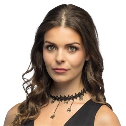 COLLIER SPIDERS