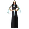 DEGUISEMENT EGYPTIENNE NOIR ET OR ISIS TAILLE 14-16 ANS