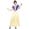 DEGUISEMENT FEMME ROBE PRINCESSE EMILY (BLANCHE NEIGE ) TAILLE S 