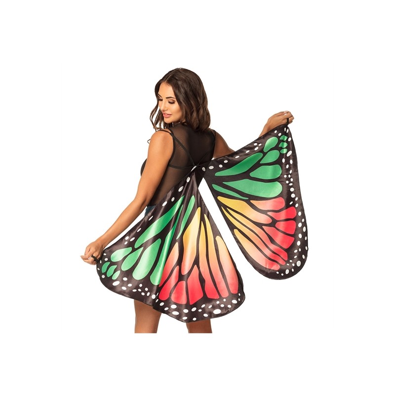AILES LED FEE PAPILLONS 130 X 83 CM AILES LED FEE PAPILLONS 130 X 83 CM