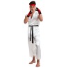 DEGUISEMENT HOMME KARATE COMBATTANT AU POING TAILLE M-L