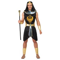 DEGUISEMENT HOMME EGYPTIEN OSIRIS TAILLE M-L