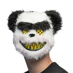 MASQUE PANDA HALLOWEEN 