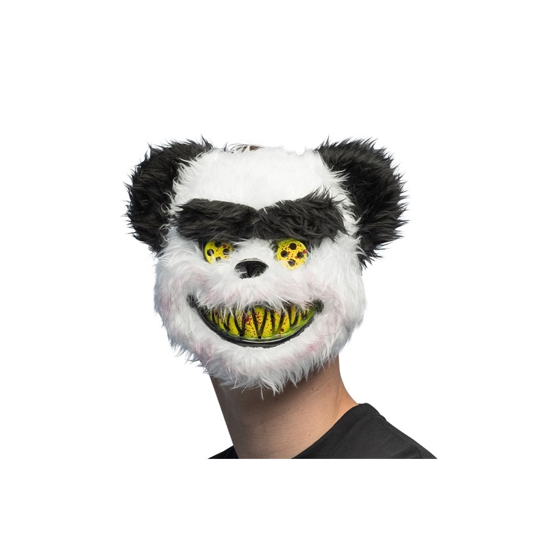 MASQUE PANDA HALLOWEEN MASQUE PANDA HALLOWEEN