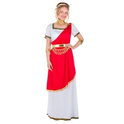 DEGUISEMENT FEMME ROMAIN CECILIA TAILLE XL