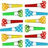 SACHET DE 6 SANS-GENES COULEURS ASSORTIS
