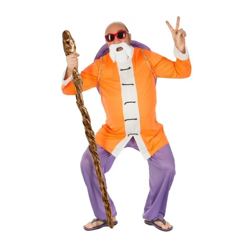 DEGUISEMENT TORTUE GENIAL DE  DRAGON BALL Z TAILLE M 