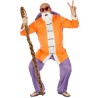 DEGUISEMENT TORTUE GENIAL DE  DRAGON BALL Z TAILLE M 