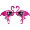 LUNETTES FLAMANT ROSE ADULTE